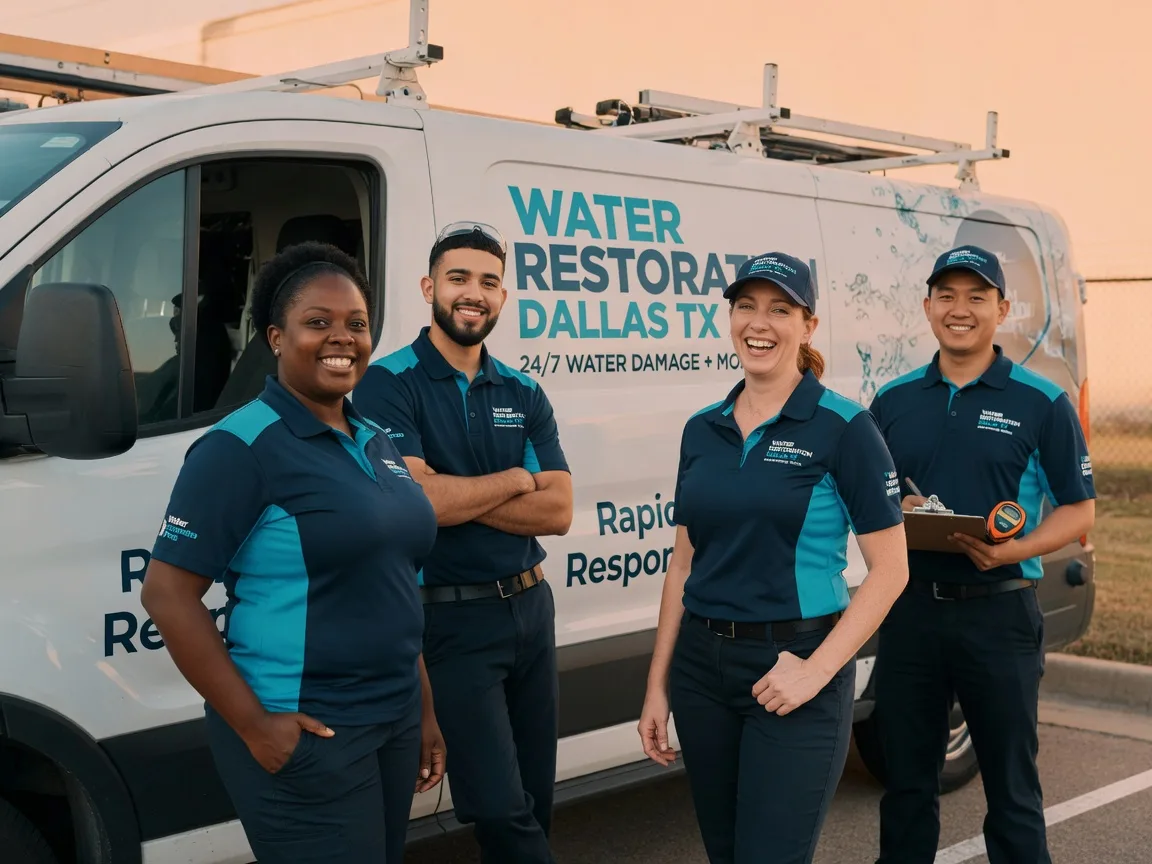 Emergency Water Damage Restoration company in Burlington, IA