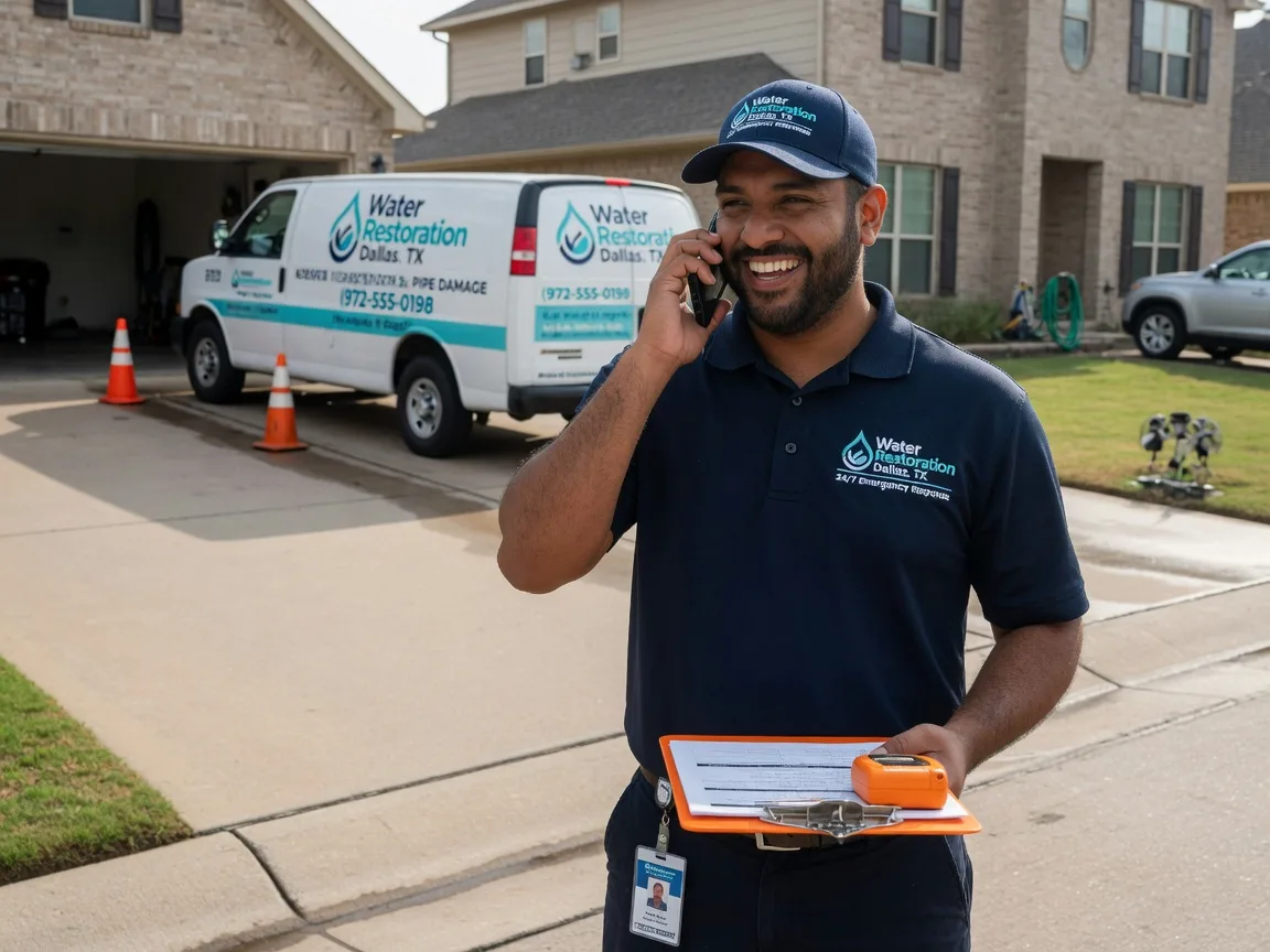 Emergency Water Damage Restoration Burlington, IA FAQs